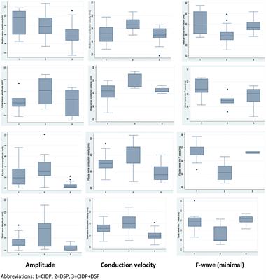 Temporal Dispersion and Duration of the Distal Compound Muscle Action Potential Do Not Distinguish Diabetic Sensorimotor Polyneuropathy From Chronic Inflammatory Demyelinating Polyneuropathy